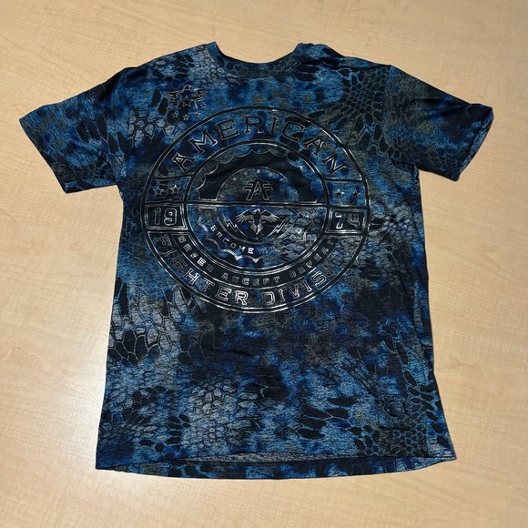 American Fighter Men's T-shirt Size Medium - Picture 1 of 3